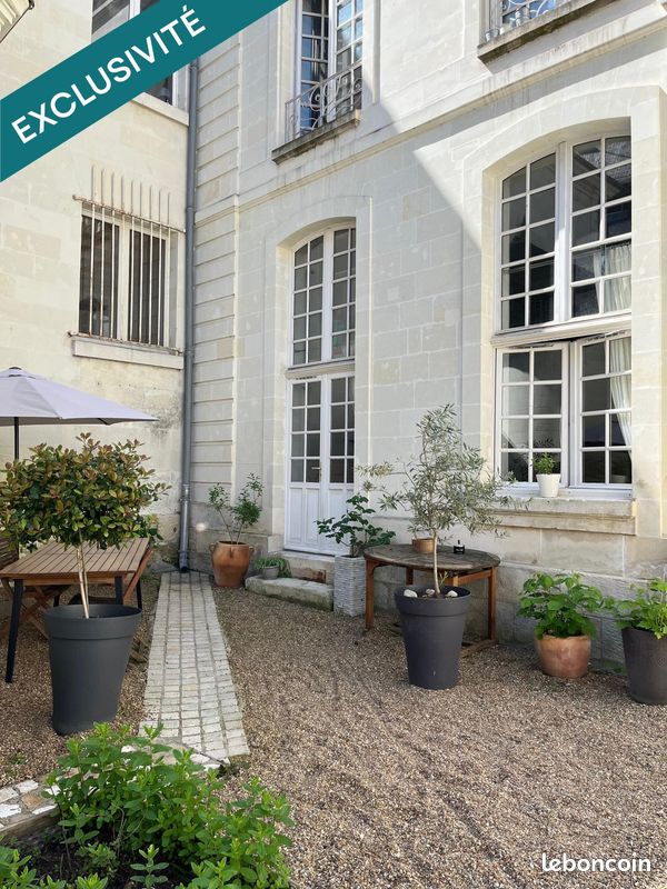 Appartement 4 pièces 90 m² · à Tours · 90 m² · 368 000 €