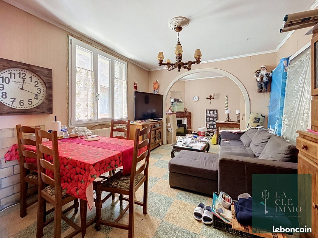 Maison 4 pièces 70 m² · à Montady · 70 m² · 82 000 €