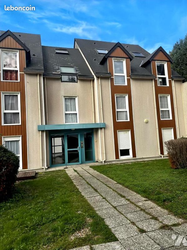 Appartement 20 m² · à Déville-lès-Rouen · 20 m² · 74 000 €