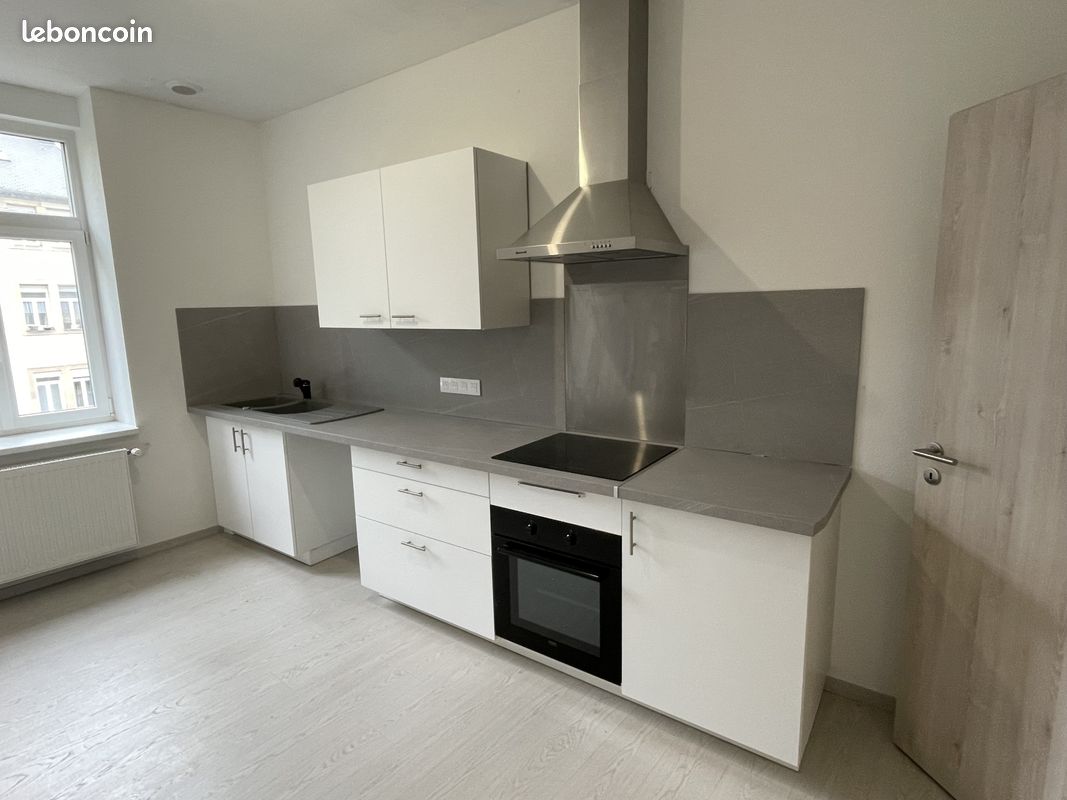 Appartement 5 pièces 109 m² · à Sarrebourg · 109 m² · 722 €