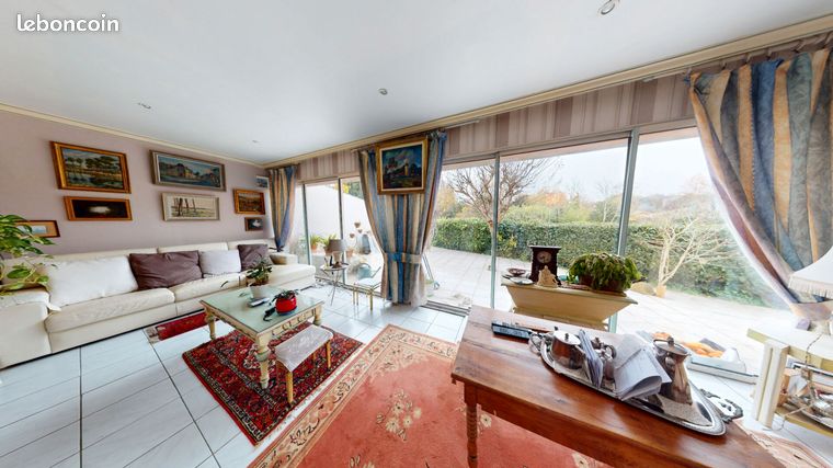 Maison 5 pièces 110 m²