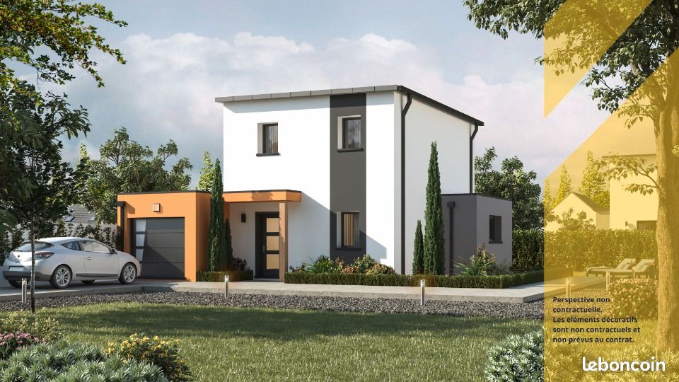 Maison 5 pièces 93 m² · à Merlevenez · 93 m² · 324 900 €
