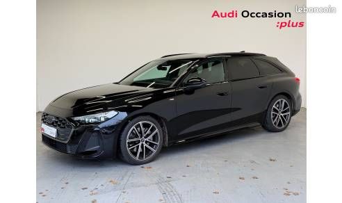 AUDI A5 Avant TDI Hybride 204 ch S tronic 7 S line (image 1)