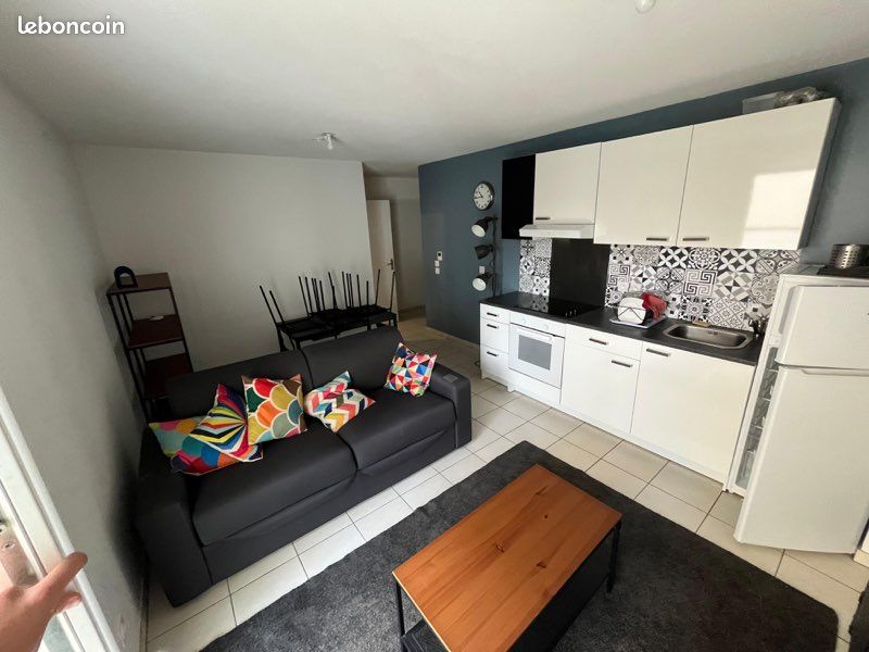 Appartement a louer aix-les-bains - 1 pièce(s) - 29 m2 - Surfyn