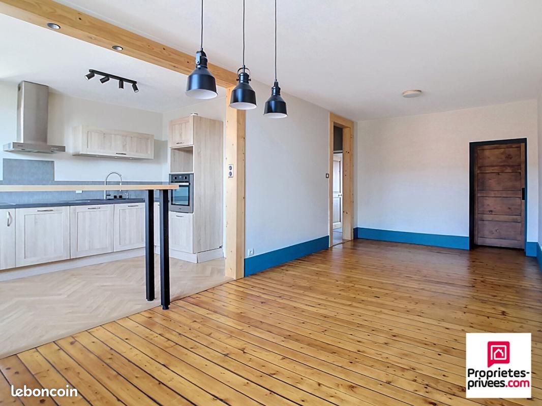Appartement 3 pièces 87 m² · à Belfort · 87 m² · 129 000 €