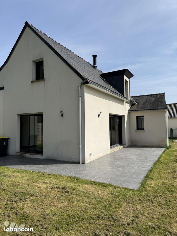 Maison 6 pièces 109 m² · à Vannes · 109 m² · 437 500 €