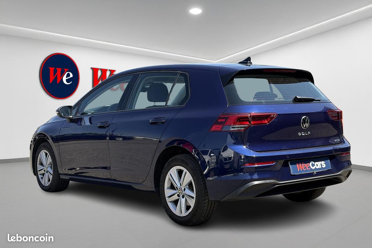 Volkswagen golf 1.0 e-tsi 110 mhev life dsg bva (image 12)