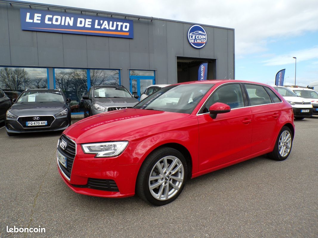 Audi A3 Sportback 35 TFSI Business Line S-tronic (image 1)