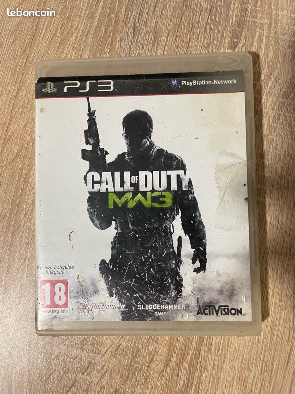 Call Of Duty : Modern Warfare 3 (image 1)