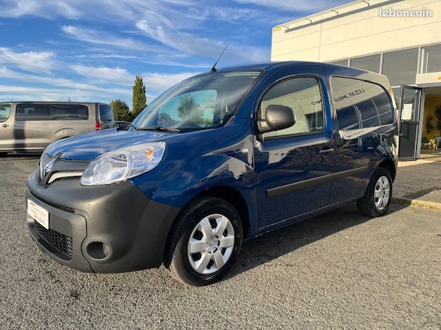 Renault kangoo 1.5 dci 90 ch grand confort - 06/2021 - 96 500 km (image 1)