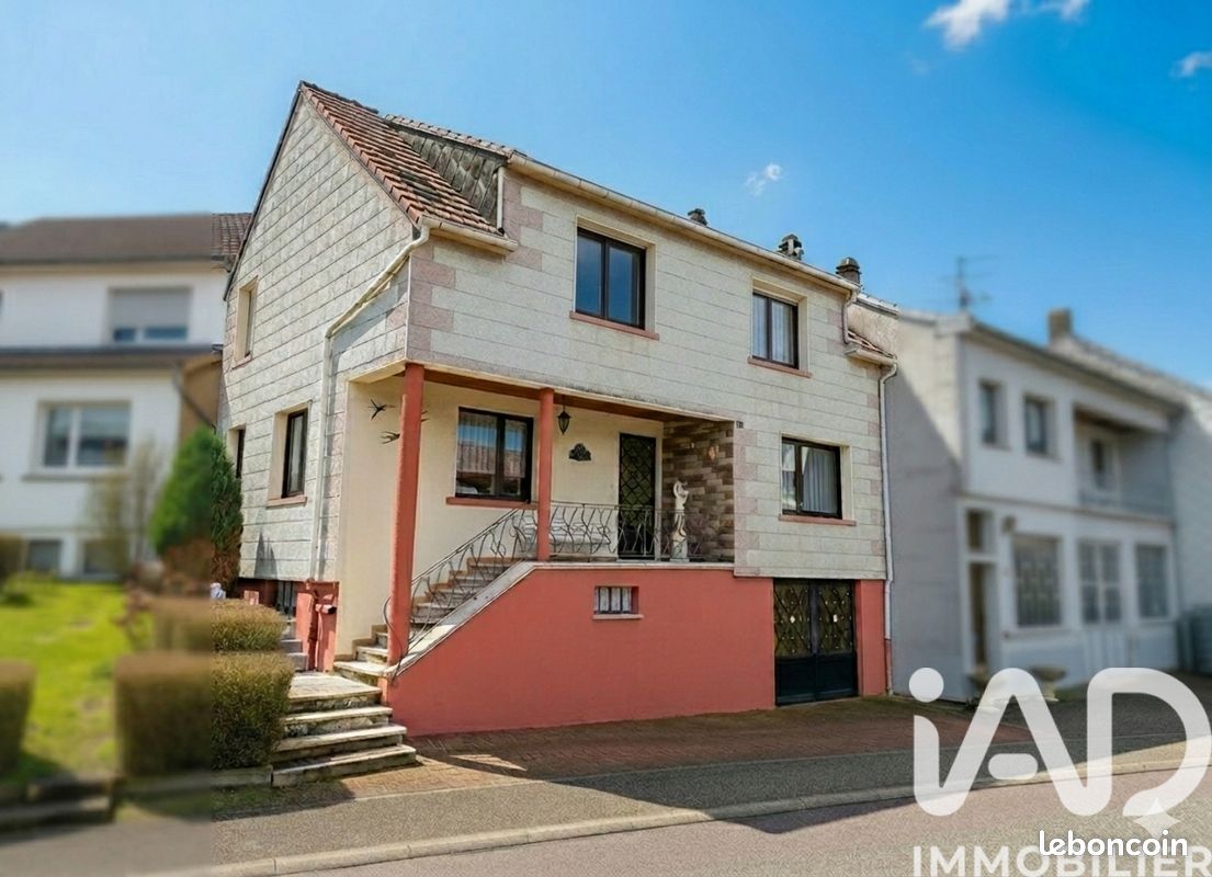 Maison 5 pièces 120 m² · à Hilsprich · 120 m² · 85 000 €