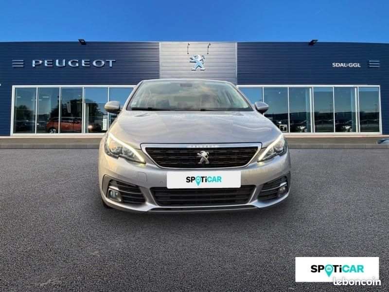 Peugeot 308 1.2 PureTech 130ch Style EAT6 (image 2)