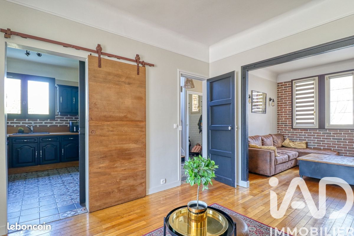 Maison 7 pièces 130 m² · à Sannois · 130 m² · 479 000 €