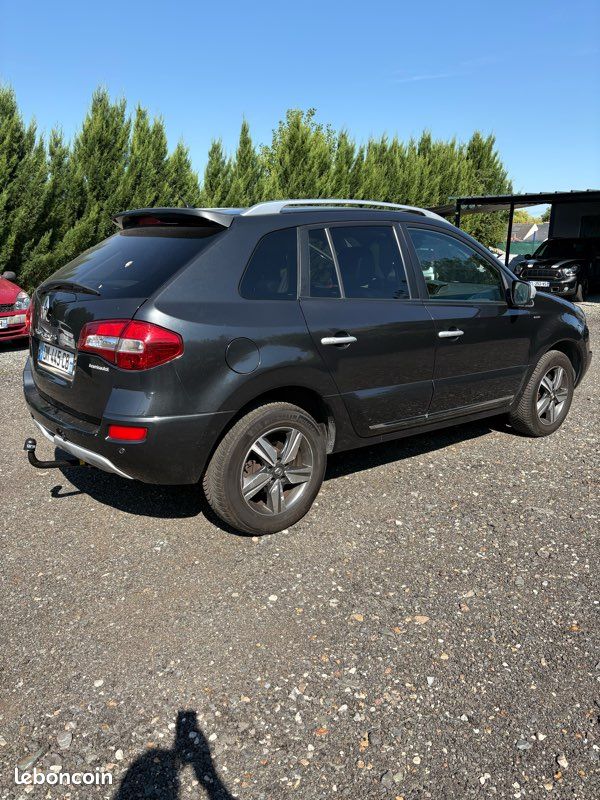 Renault Koleos 2.0 dCi 175 cv Phase 2 Boite Auto (image 2)