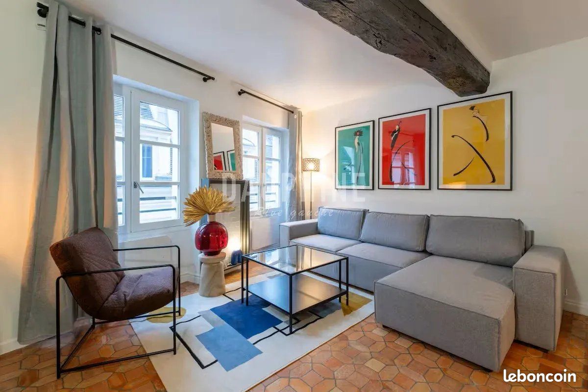 Appartement 2 pièces 40 m² · à Paris · 40 m² · 3 600 €/mois