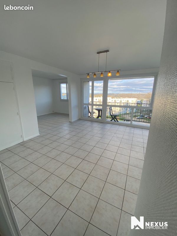 Appartement 3 pièces 70 m² · à Maromme · 70 m² · 95 000 €