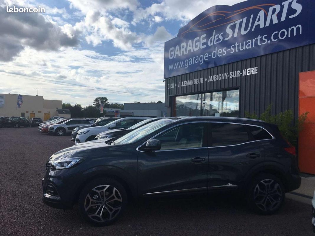 RENAULT KADJAR 1.5 BLUEDCi - 115 - BV EDC - INTENS (image 3)
