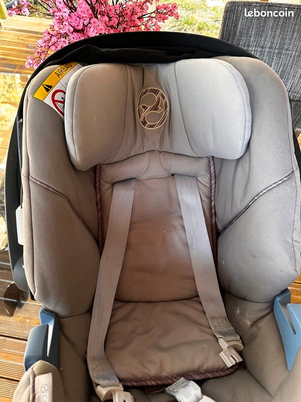 Siège auto bébé (image 3)