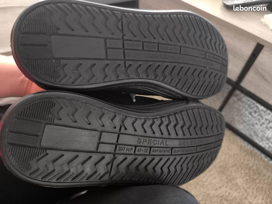 Chaussures de sécurité (image 3)