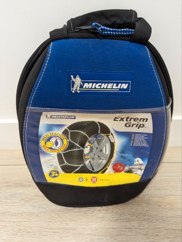 Chaîne neige Michelin Extrem Grip - 67