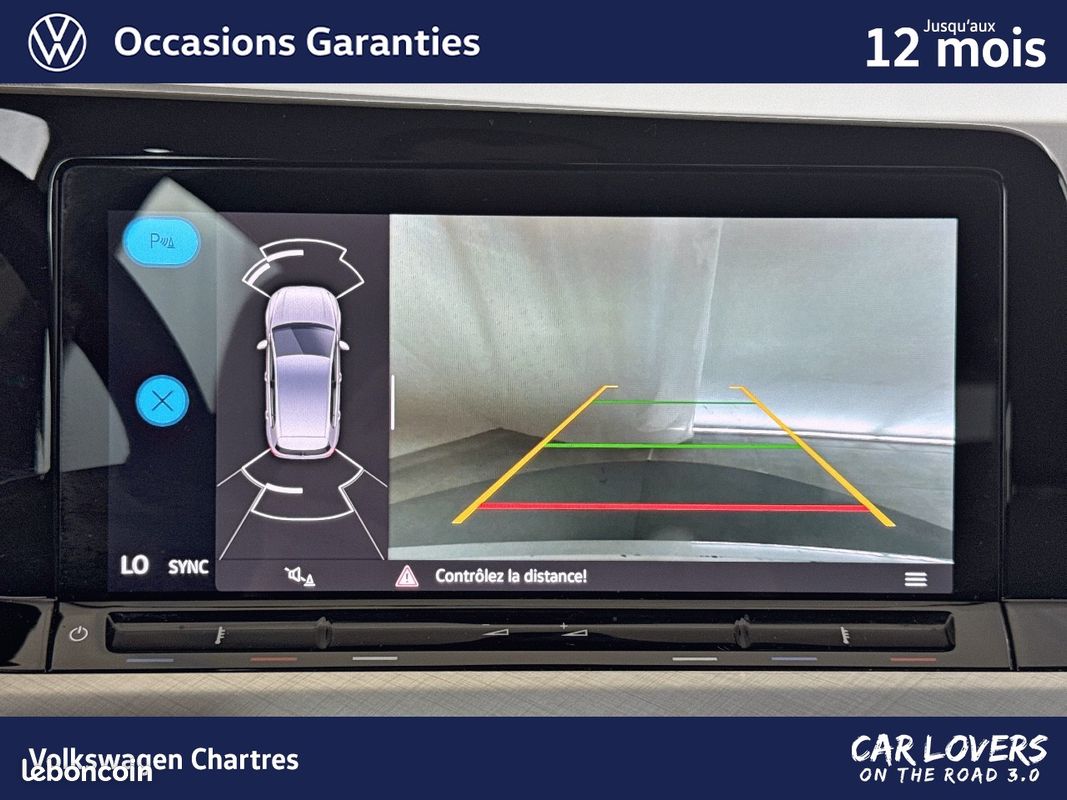 VOLKSWAGEN Golf 2.0 TDI SCR 115 BVM6 Life Business (image 26)