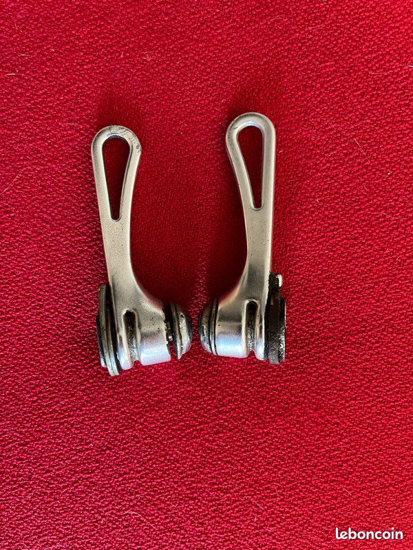 Manettes shifter simplex SLJ 5057 rétro friction vélo vintage (image 3)