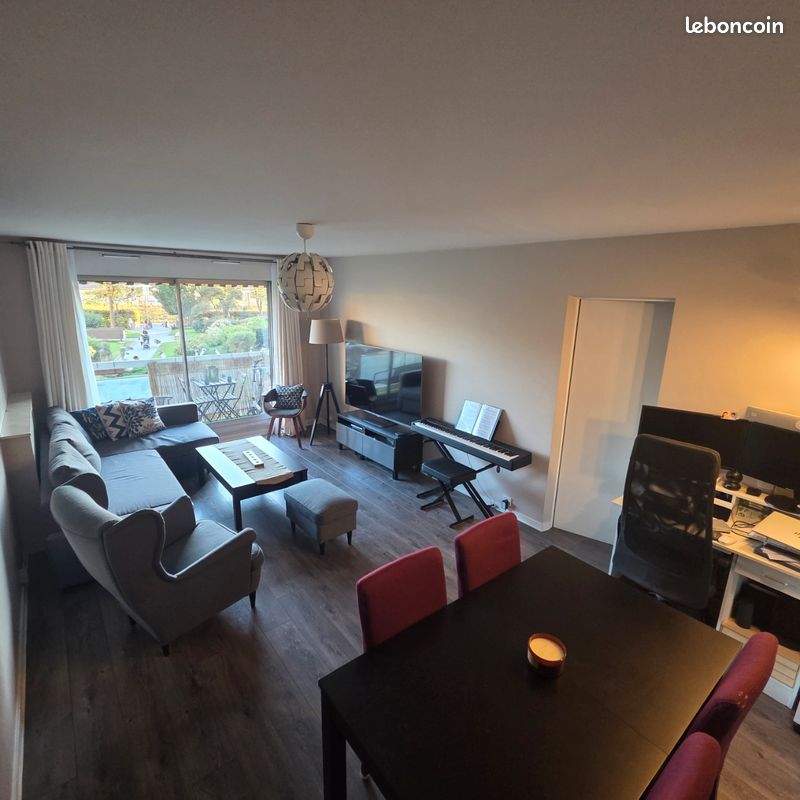 Appartement 3 pièces 64 m² · à Vincennes · 64,3 m² · 529 000 €