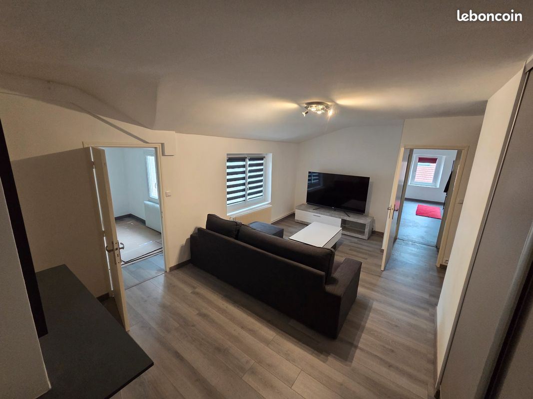 Appartement 3 pièces 69 m² · à Nancy · 69 m² · 815 €