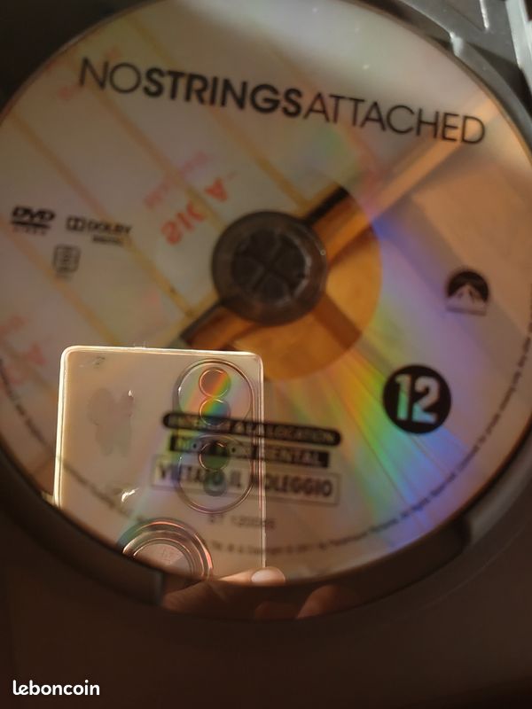 Film DVD sex Friends (image 3)