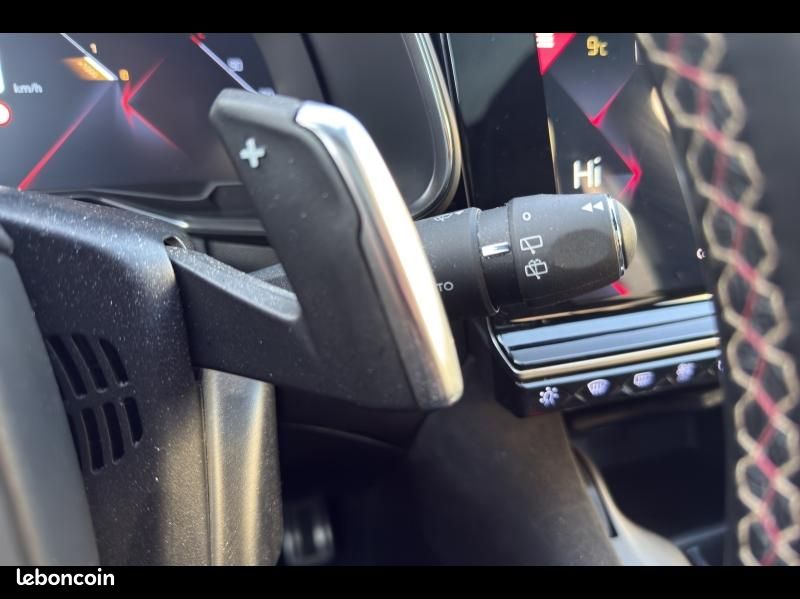 Ds DS 7 Crossback BlueHDi 180ch Performance Line + Automatique (image 25)