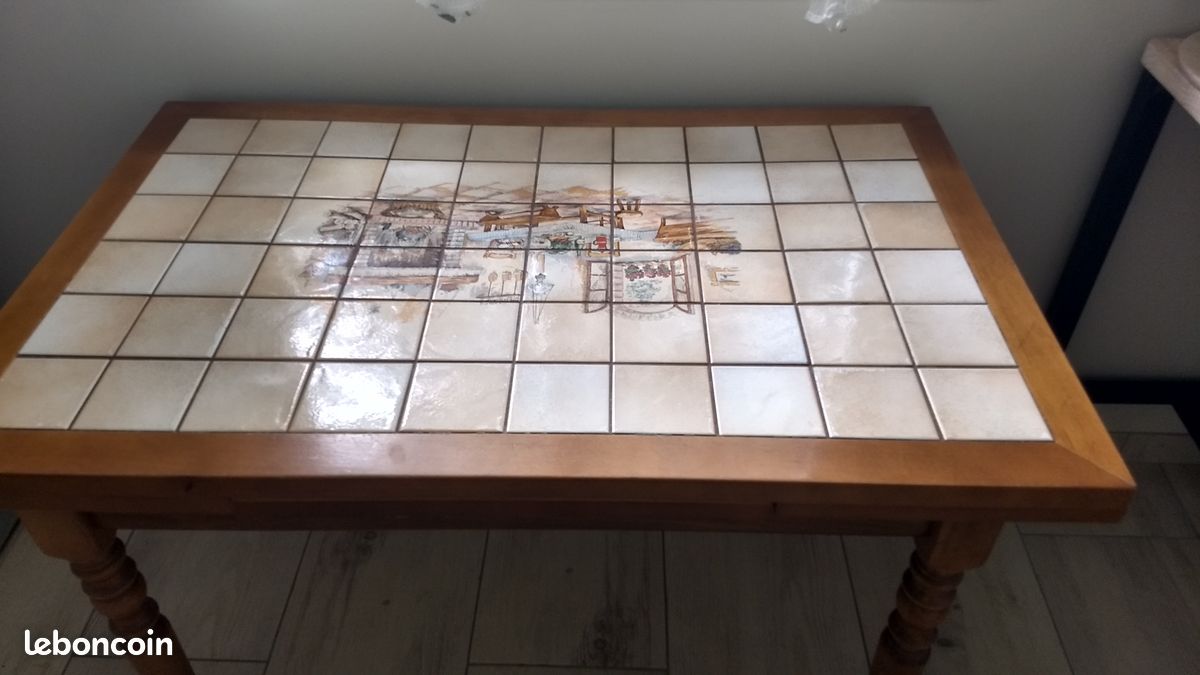 Table de Cuisine (image 2)