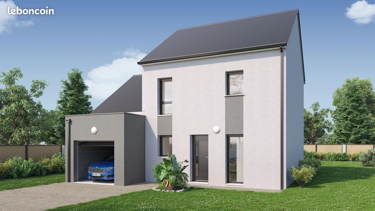 Maison 5 pièces 100 m² · à Coignières · 100 m² · 387 127 €