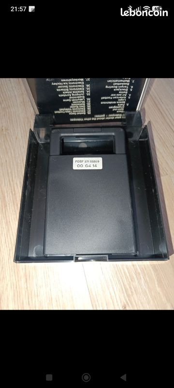 Neutron star Philips videopac (image 3)