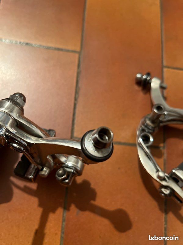 étriers freins campagnolo daytona vélo course vintage années 2000