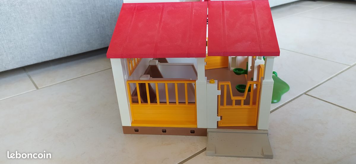 Playmobil centre équestre (4190-A) (image 2)