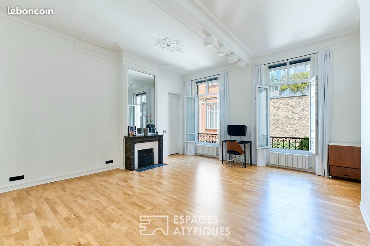 Appartement 2 pièces 62 m² · à Paris · 62 m² · 790 000 €
