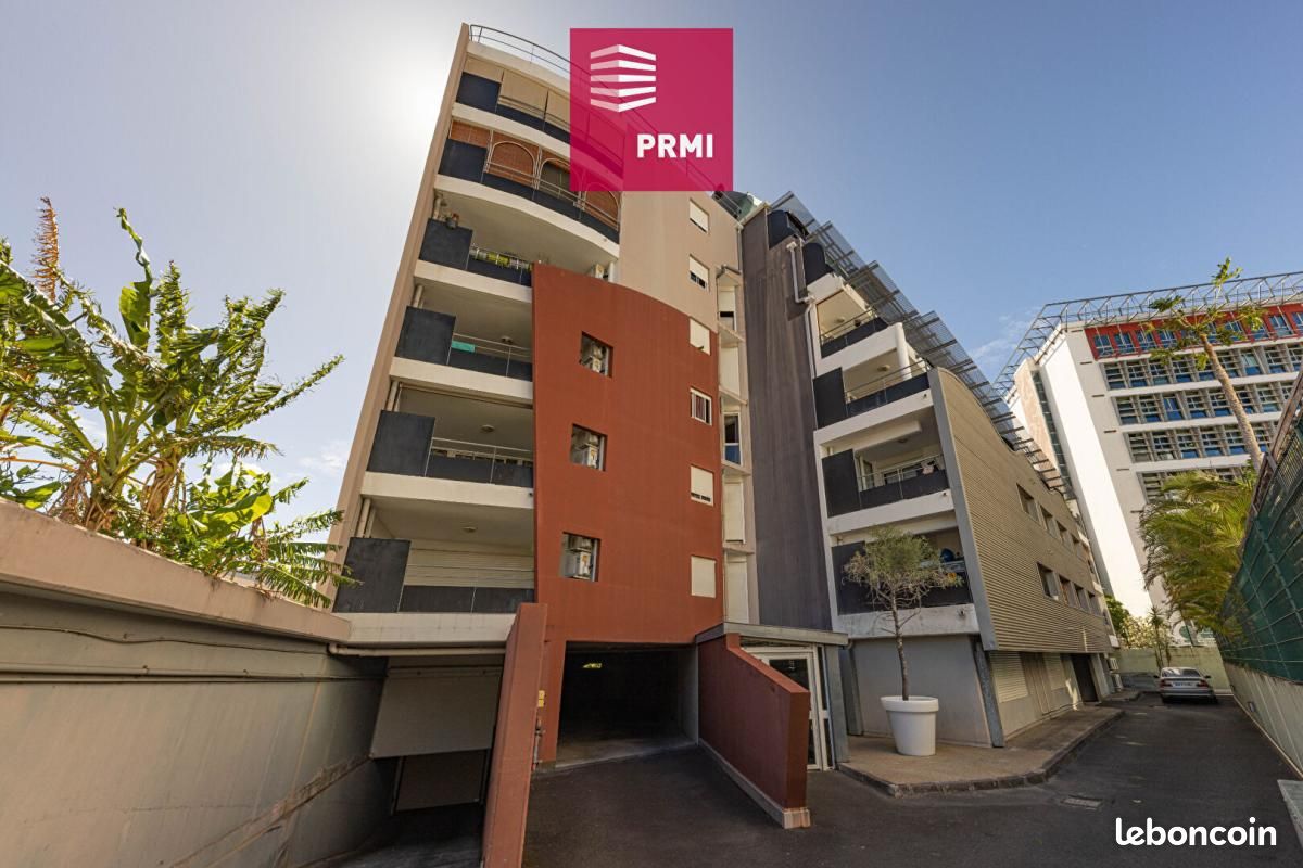 Appartement 1 pièce 24 m² · à Saint-Denis · 24 m² · 69 500 €