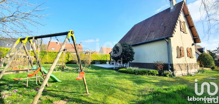 Pavillon 5 pièces 116 m²