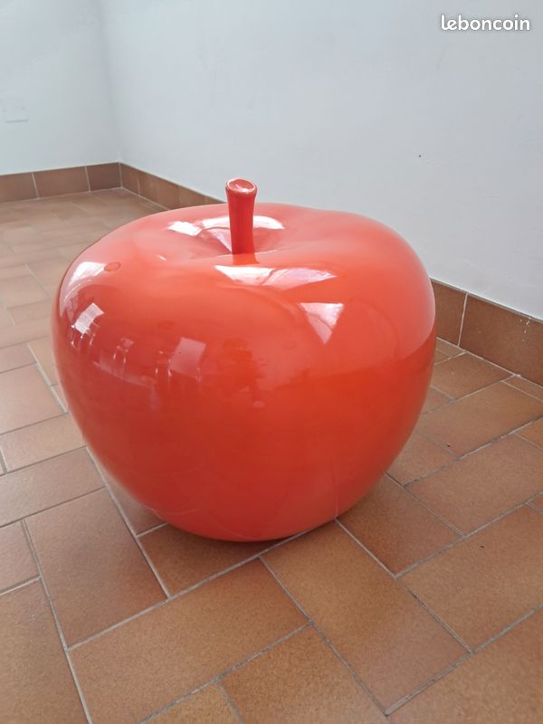 Grande 🍎 décorative (image 3)