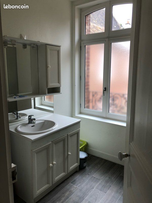 Appartement 2 pièces 65 m² · à Eu · 65 m² · 580 €