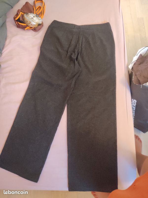 Pantalon Annie Bellini taille 46 (image 2)