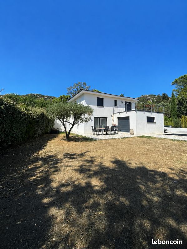 Maison 5 pièces 125 m² · à Anduze · 124,7 m² · 380 000 €