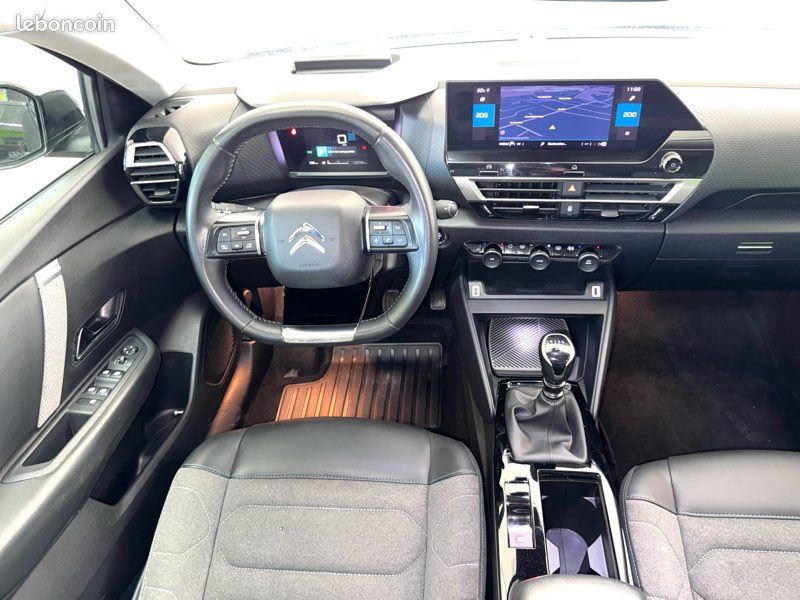 Citroën C4 III 1.5 BLUEHDI 110 S&S FEEL (image 4)