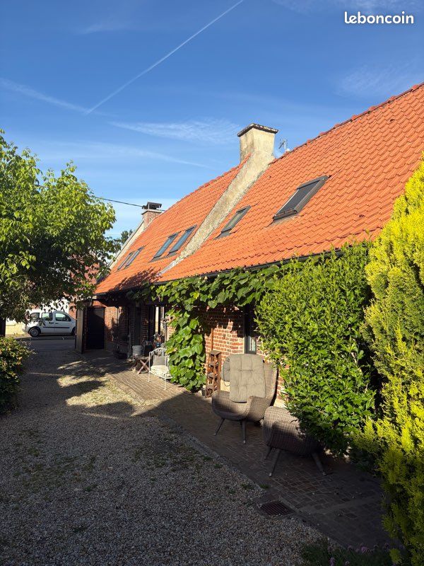 Maison 6 pièces 145 m² · à Houplin-Ancoisne · 145 m² · 480 000 €