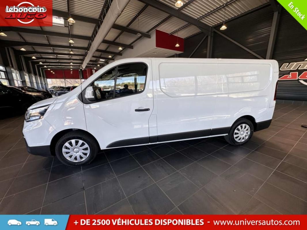Nissan Primastar FOURGON L2H1 2.0 DCI 150 BVM N-CONNECTA (image 3)