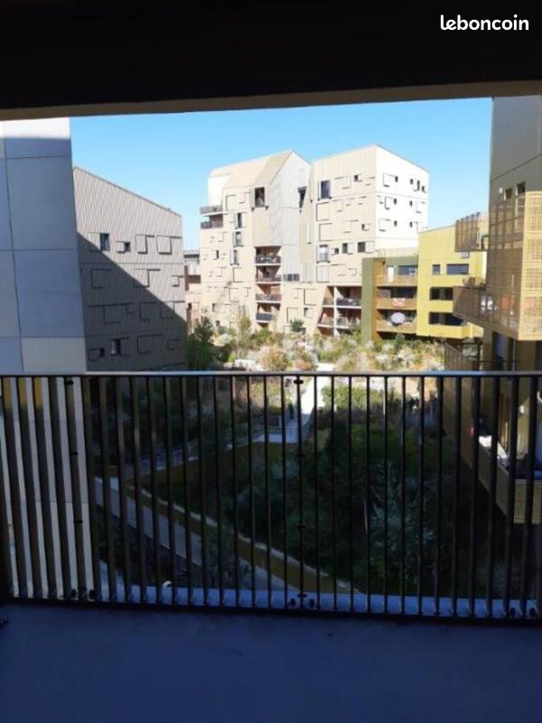 Appartement 1 pièce 23 m² · à Bordeaux · 23 m² · 409 €/mois