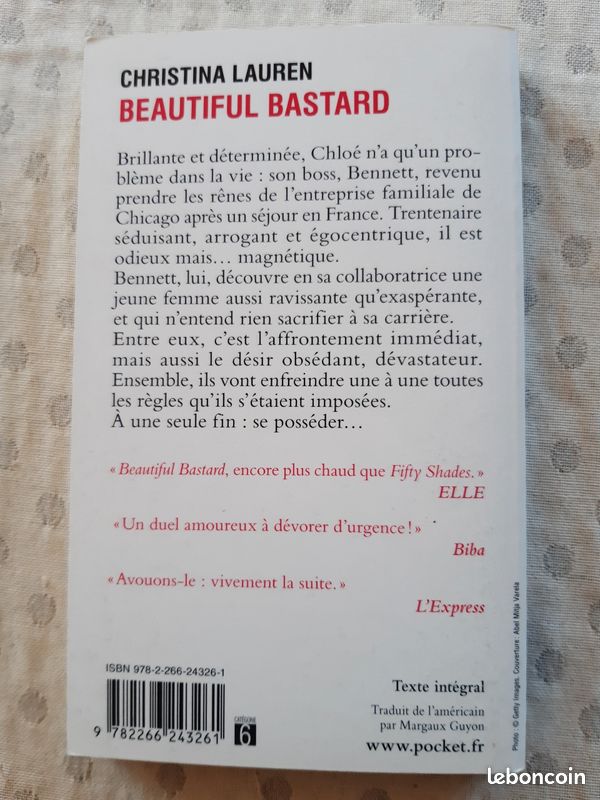 Livre de poche (image 2)