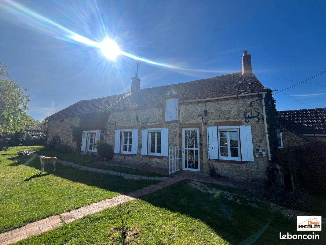 Maison 4 pièces 108 m² · à Néret · 108 m² · 134 000 €