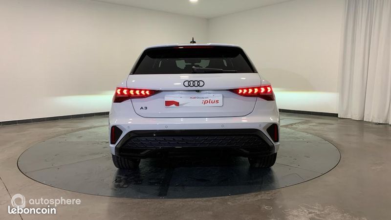 Audi A3 Sportback 35 TDI 150ch S line S tronic 7 (image 6)