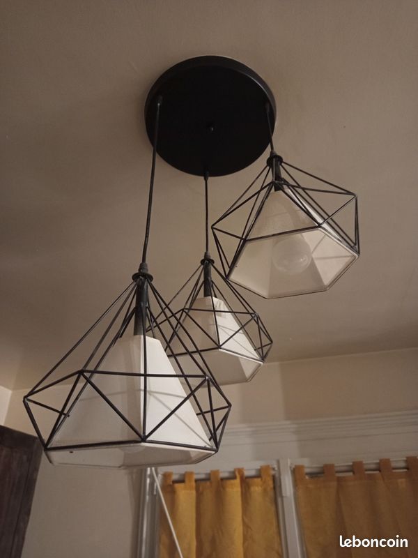 Av lampe magnifique (image 2)